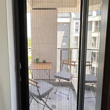 Apartamento Aurea
